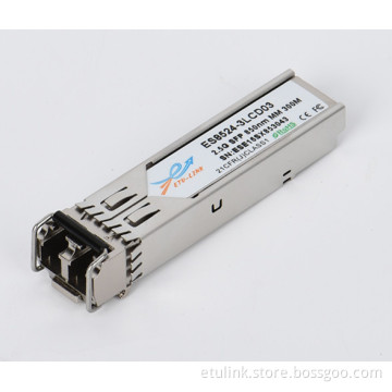 2.5G SFP Optical Transceiver 300M
